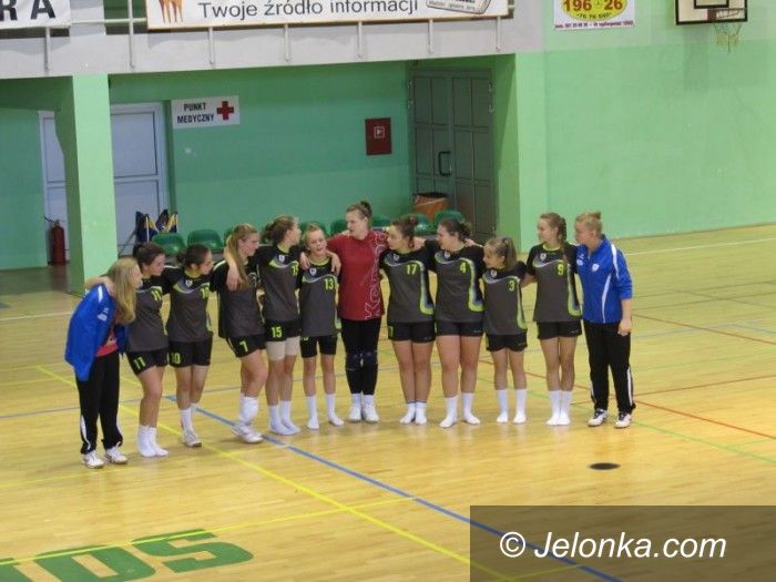Jelenia Góra/Sobótka: Powołanie jeleniogórskich zawodniczek do dolnośląskiej kadry juniorek