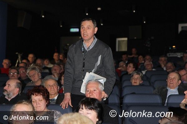 Jelenia Góra: Spotkanie o śmieciach – zamęt, niewiadome i paradoksy