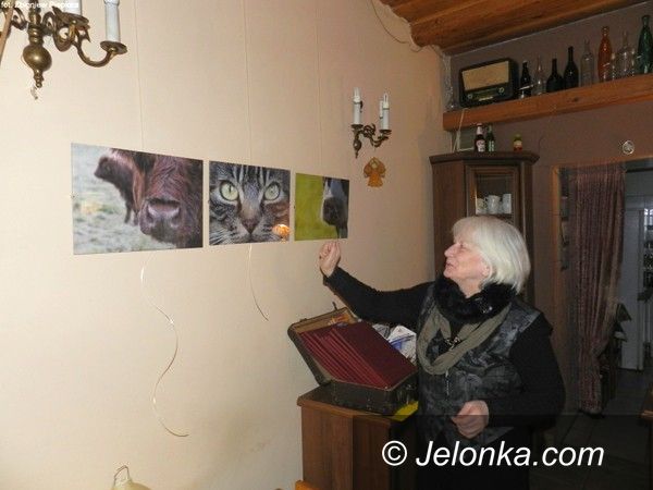 Region: Za oknem śnieg, a w Gościńcu piękne, letnie fotografie