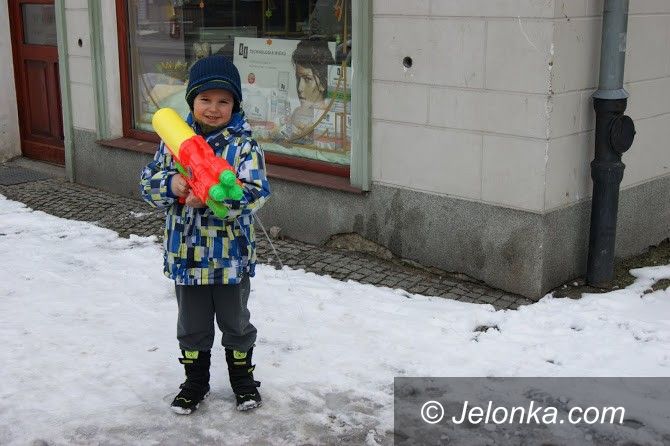 Jelenia Góra: „Śnieżny poniedziałek”