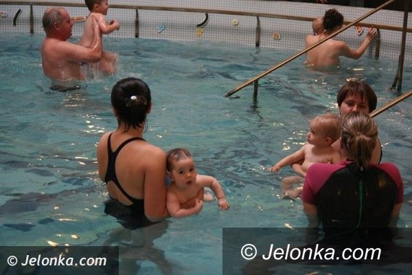 Jelenia Góra: Zabierz swego maluszka do wodnego przedszkola