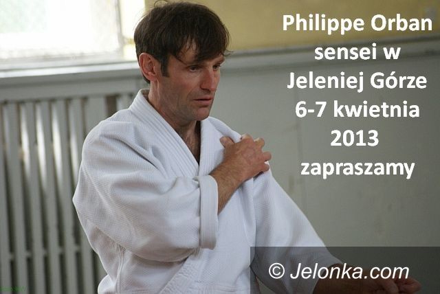 Jelenia Góra: Philippe Orban ponownie w Jeleniej Górze