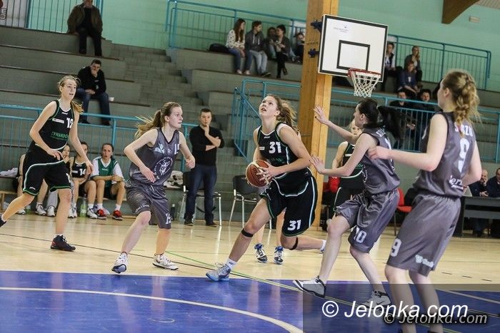 Jelenia Góra: Porażka juniorek Karkonoszy – wyniki drugiego dnia turnieju półfinałowego