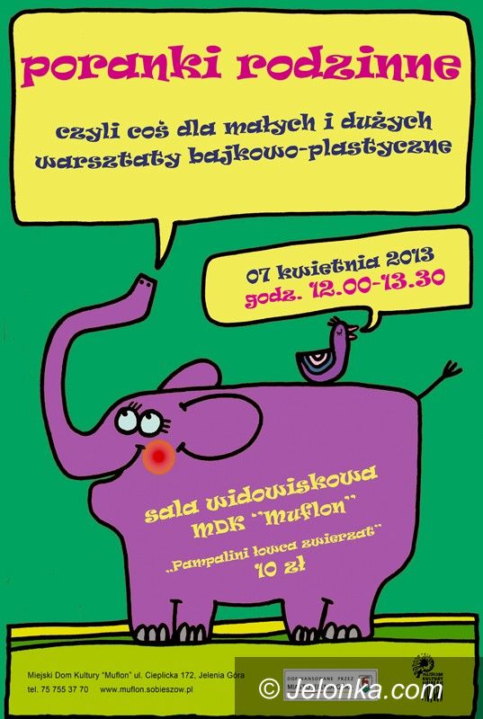 Jelenia Góra/Sobieszów: Tajemnice przyjaźni w Muflonie
