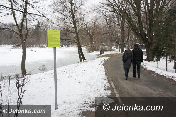 Jelenia Góra: Rewitalizacja Parku Norweskiego wznowiona po zimie