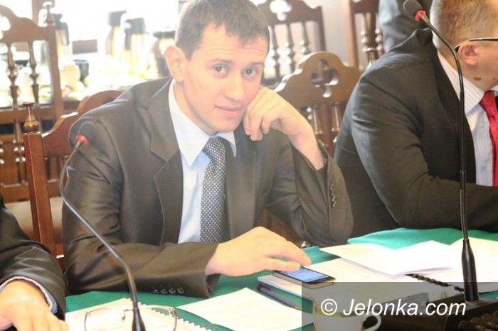 Jelenia Góra: Tomasz Kałużny nowym przewodniczącym klubu radnych PO