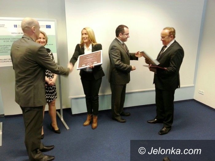 Jelenia Góra: Dr. Schneider będzie się rozbudowywał i zatrudniał również fachowców