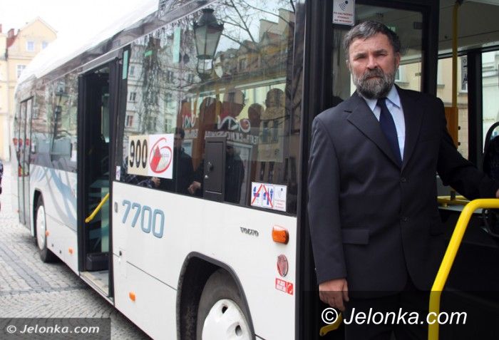 Jelenia Góra: MZK testuje autobus hybrydowy. Będziemy takim jeździć?