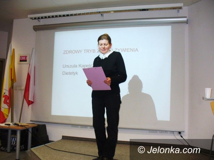 Jelenia Góra: Poznali zasady zdrowego trybu życia i żywienia