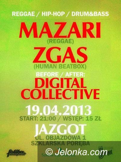 Region: Mazari i Zgas w Szklarskiej Porębie