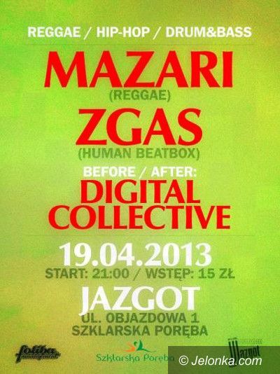 Region: Mazari i Zgas w Szklarskiej Porębie