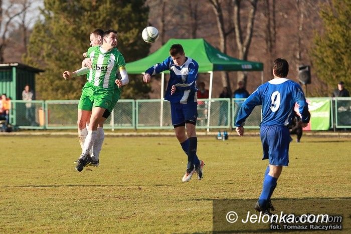 IV-liga piłkarska: Remis Olimpii Kowary na inaugurację piłkarskiej wiosny