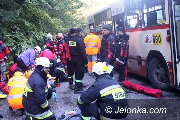 Jelenia Góra: Jubileuszowe manewry ratownicze – już od jutra