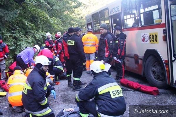 Jelenia Góra: Jubileuszowe manewry ratownicze – już od jutra