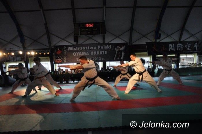 Piotrków Tryb.: Jeleniogórski Klub Oyama z sukcesami