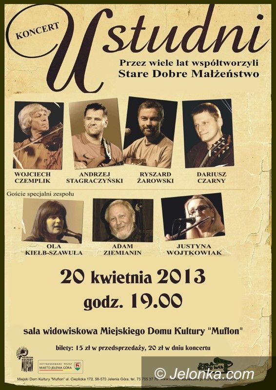 Jelenia Góra/Sobieszów: „U studni” w Muflonie