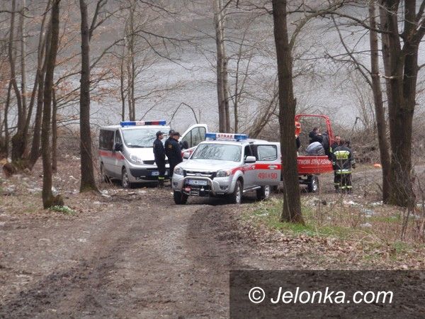 Region: Znaleziono zwłoki jeleniogórzanina w Jeziorze Pilchowickim