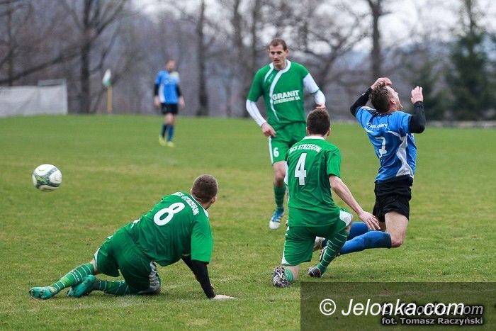 IV-liga piłkarska: Podział punktów przy Karkonoskiej