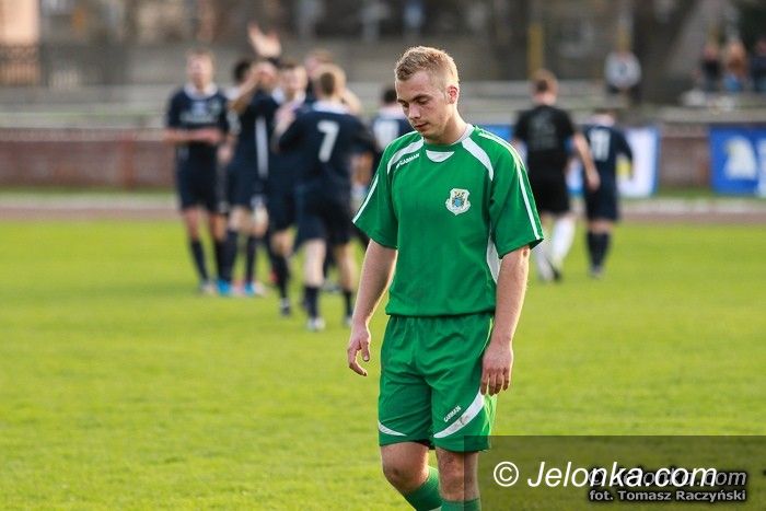IV-liga piłkarska: Wrócili z dalekiej podróży