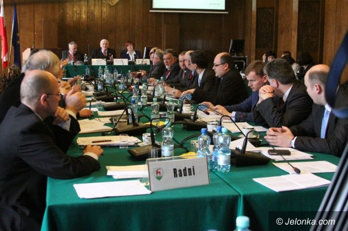 Jelenia Góra: Jutro w Jeleniej Górze pierwsza sesja z nowym przewodniczącym