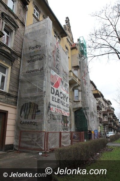 Jelenia Góra: W Jeleniej Górze budujemy, remontujemy, ocieplamy…