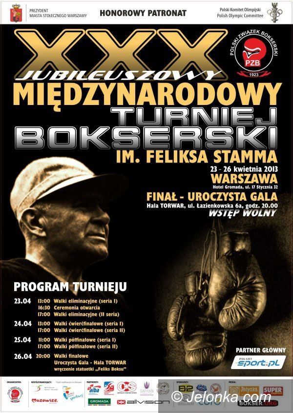 Warszawa: Zakrzewski pokonał Kanadyjczyka
