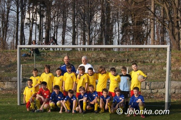 Jelenia Góra: Towarzyskie starcia z Ukraińcami