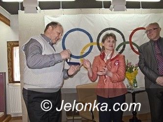 Region: Jubileusz 35–lecia Karkonoskiego Klubu Olimpijczyka