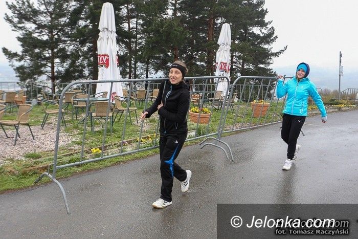 Region: Ekstremalne warunki podczas II edycji KPR Stoor maratonu