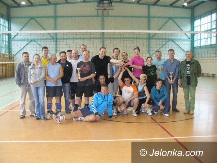 Janowice Wielkie: Zwycięstwo ekipy Betform Janowice Wielkie