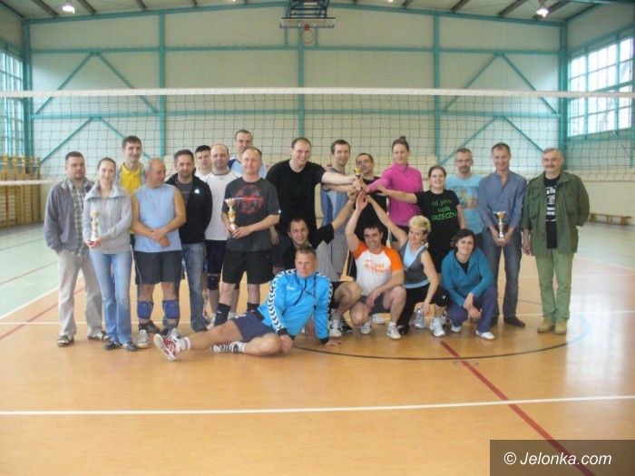 Janowice Wielkie: Zwycięstwo ekipy Betform Janowice Wielkie