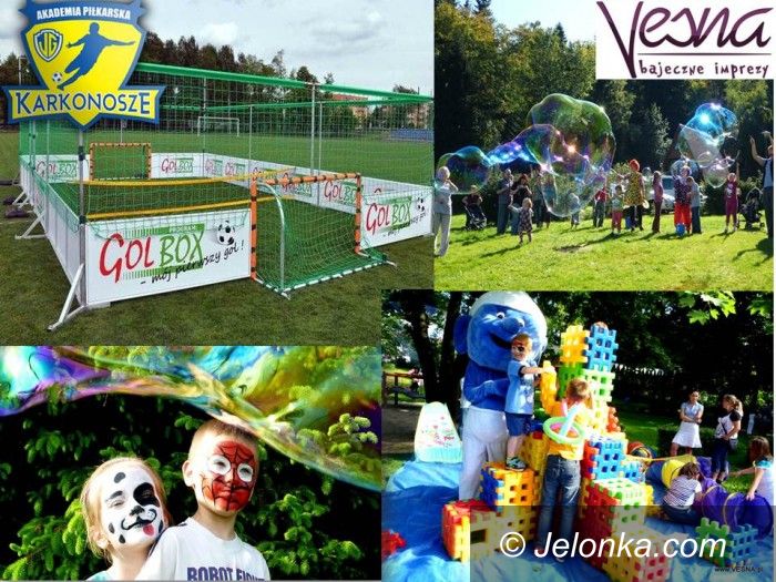 Jelenia Góra: Moc atrakcji w Cieplicach już dzisiaj