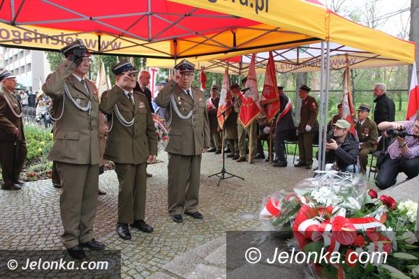 Jelenia Góra: Oddali hołd poległym za Ojczyznę