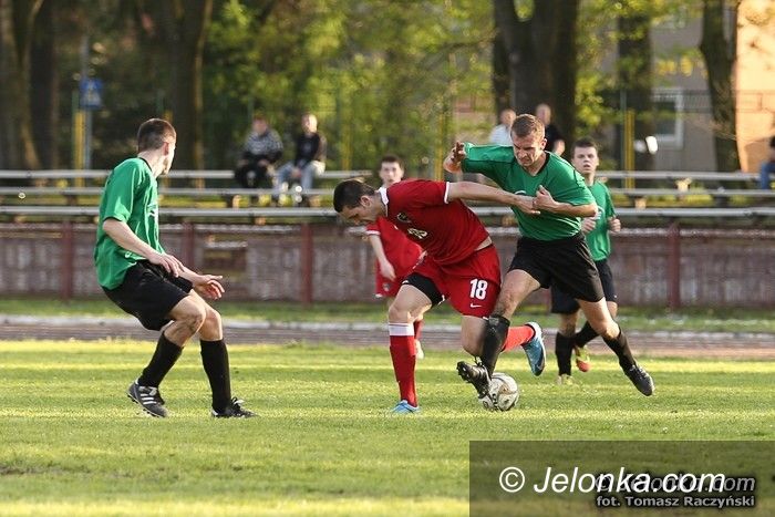 IV-liga piłkarska: Malarowski daje trzy punkty Karkonoszom