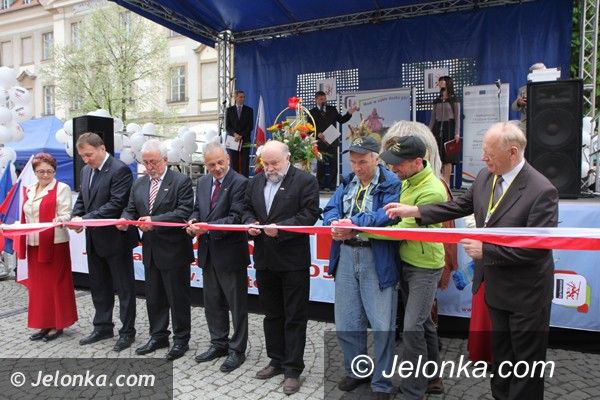 Jelenia Góra/region: TOURTEC z tysiącem atrakcji... jeszcze dzisiaj