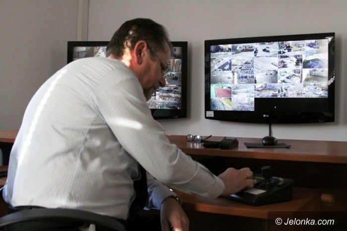 Jelenia Góra: Kolejne 50 kamer monitoringu dla bezpieczeństwa