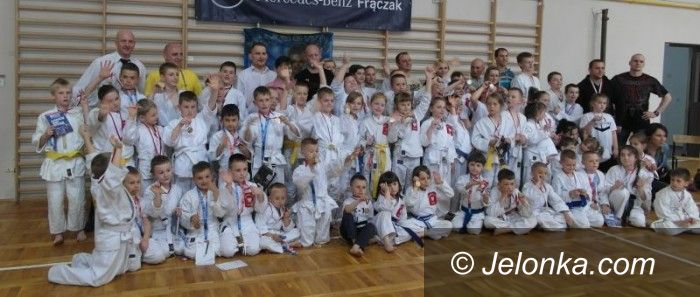 Szprotawa: Młodzi fighterzy w akcji