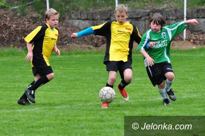 Jelenia Góra: Liga Orlików: Najlepsze Olimpie