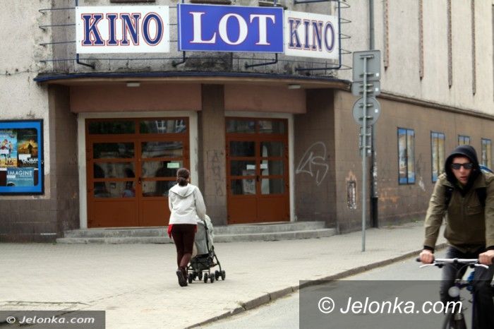 Region/Jelenia Góra: W Jeleniej Górze kino dla seniorów już od czerwca?