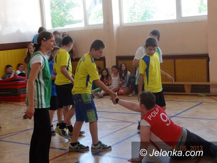 Region: "Wszyscy gramy w siatę"  – dzisiaj spotkanie w SP 8
