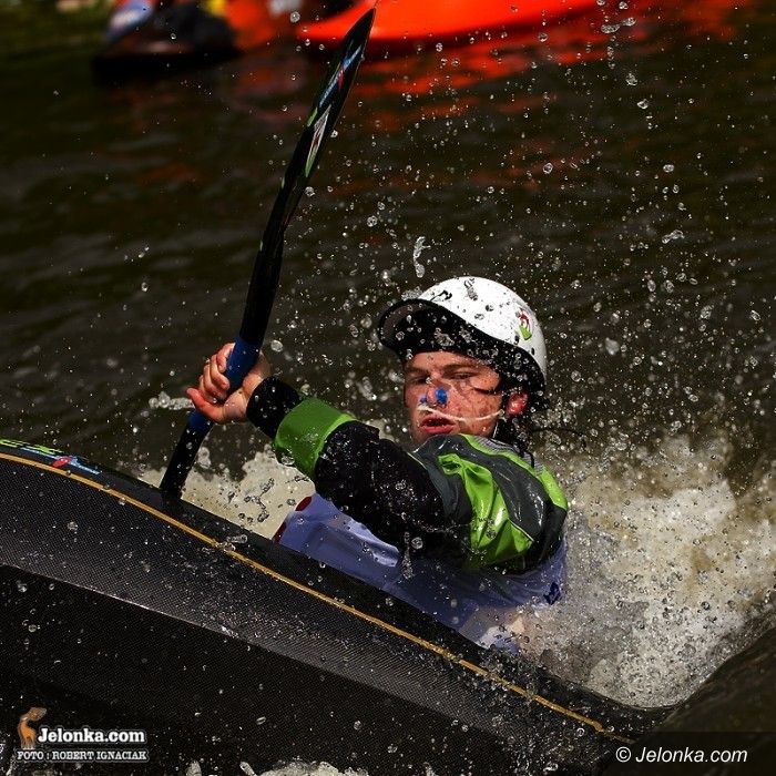 Jelenia Góra: VIII Międzynarodowe Mistrzostwa Polski we Freestyle’u Kajakowym