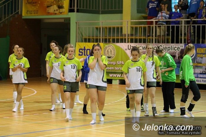 Jelenia Góra: Wielkie emocje w pierwszym dniu turnieju, Ruch lepszy od KPR–u