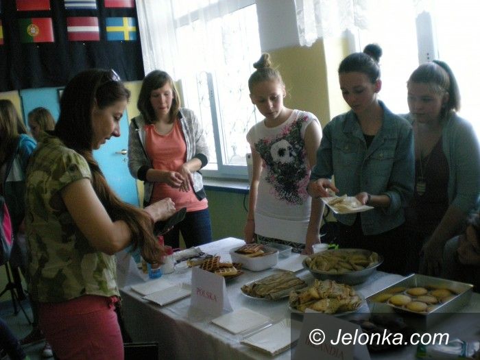 Jelenia Góra: Dni Europy w Elektroniku były pyszne