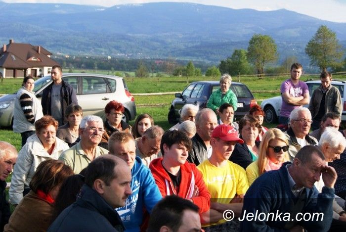 Jelenia Góra/region: Mieszkańcy Goduszyna rozczarowani władzami miasta