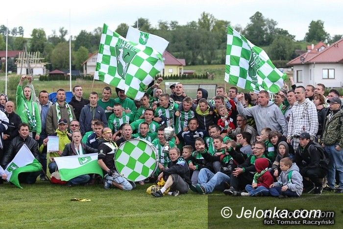 Jeżów Sudecki: Olimpia Kowary z Pucharem Polski OZPN Jelenia Góra!