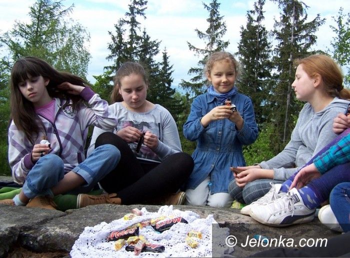 Jelenia Góra: Bajkowy świat inspiracją i energią dla małych artystów z „Muflona”