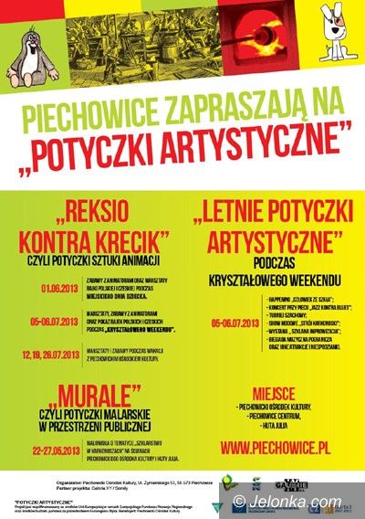 Region: Potyczki Artystyczne w Piechowicach