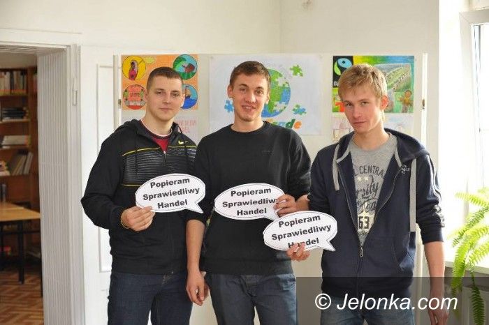 Jelenia Góra: Oni popierają sprawiedliwy handel, a Ty? 