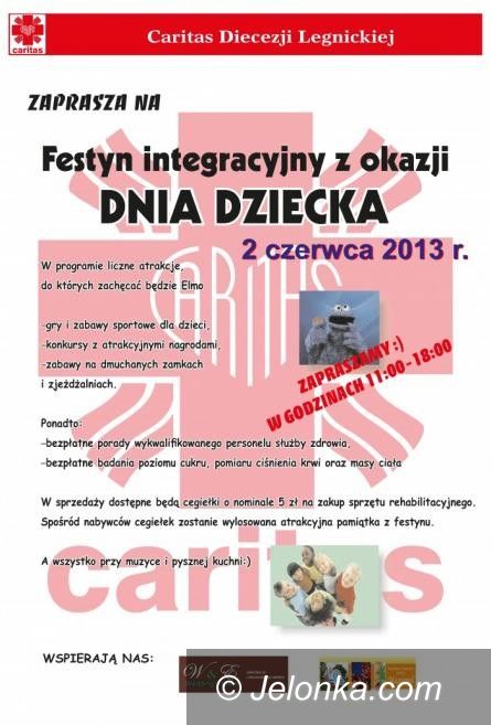 Jelenia Góra: Festyn z okazji Dnia Dziecka z Elmo i pieskiem Mi