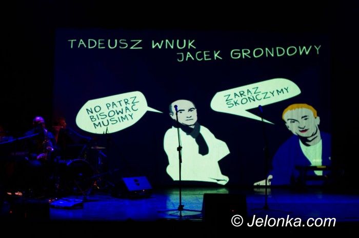 Jelenia Góra: W Teatrze Zdrojowym piękna bajka i spektakl satyryczny